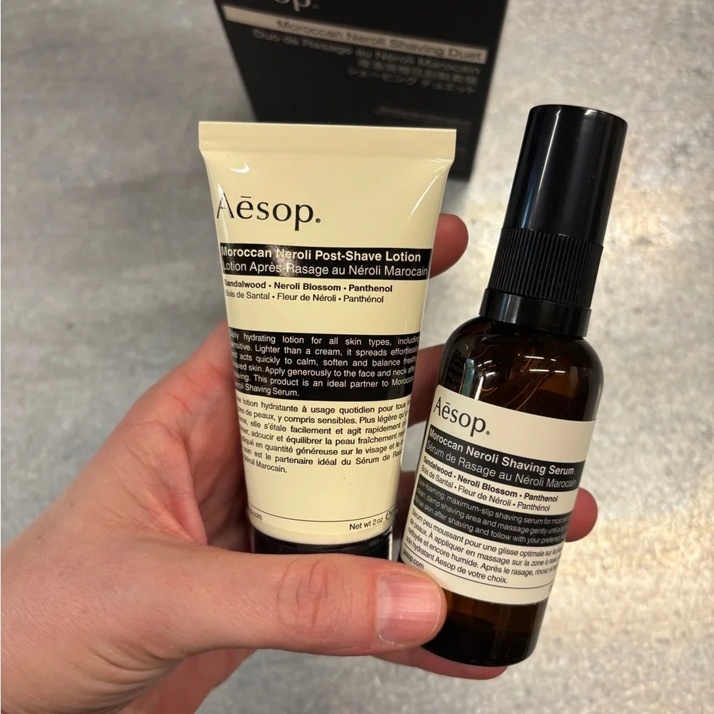 Aesop Shaving Kit - Picture 6 of 6